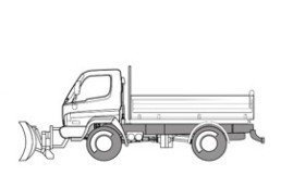 Қар жинайтын машина