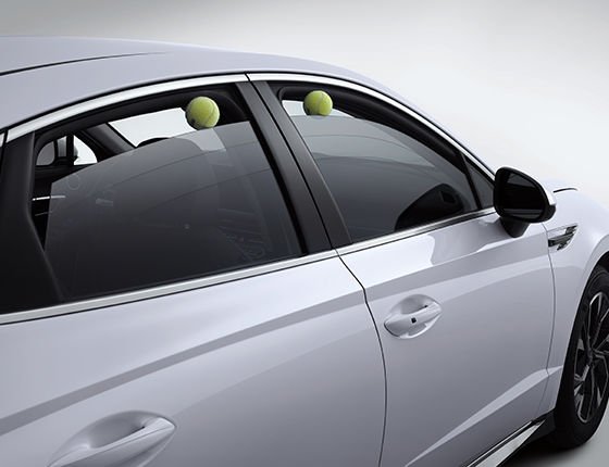 Hyundai SONATA, Қауіпсіз электрлі әйнек көтергіштер