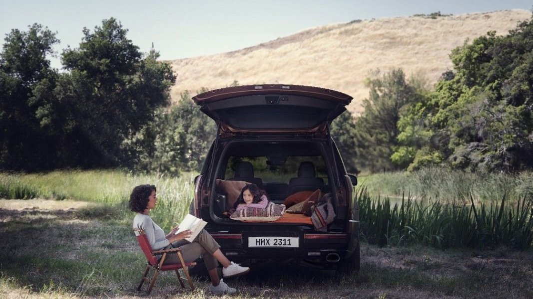 Hyundai SANTA FE, Жүксалғыштың биік ашылуы