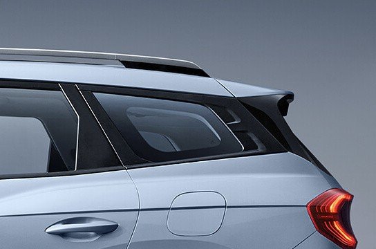 Расширенное треугольное окно