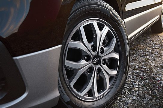 17˝ Литые диски